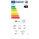 ΠΛΥΝΤΗΡΙΟ ΡΟΥΧΩΝ ΕΛΕΥΘΕΡΟ 60CM HISENSE WF1I7022BWJ (7KG / A / ΑΤΜΟΥ / SLIM 44CM)